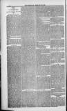 Weymouth Telegram Friday 23 February 1883 Page 6