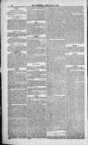 Weymouth Telegram Friday 23 February 1883 Page 12