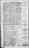 Weymouth Telegram Friday 02 March 1883 Page 16