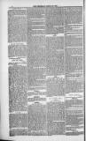 Weymouth Telegram Friday 30 March 1883 Page 6