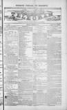 Weymouth Telegram Friday 06 April 1883 Page 1