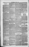 Weymouth Telegram Friday 27 April 1883 Page 6