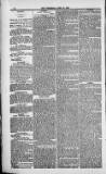 Weymouth Telegram Friday 27 April 1883 Page 12