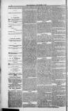 Weymouth Telegram Friday 09 November 1883 Page 4