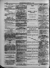 Weymouth Telegram Friday 04 January 1884 Page 10