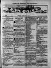 Weymouth Telegram Friday 18 January 1884 Page 1