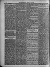 Weymouth Telegram Friday 18 January 1884 Page 4