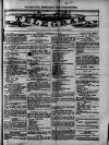 Weymouth Telegram Friday 01 February 1884 Page 1