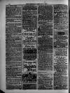 Weymouth Telegram Friday 01 February 1884 Page 14