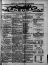 Weymouth Telegram Friday 08 February 1884 Page 1