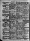 Weymouth Telegram Friday 08 February 1884 Page 16