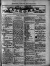 Weymouth Telegram Friday 22 February 1884 Page 1