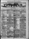 Weymouth Telegram Friday 02 May 1884 Page 1