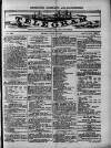 Weymouth Telegram Friday 13 June 1884 Page 1