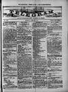 Weymouth Telegram Friday 20 June 1884 Page 1