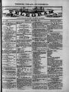 Weymouth Telegram Friday 29 August 1884 Page 1