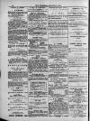 Weymouth Telegram Friday 29 August 1884 Page 10