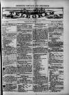 Weymouth Telegram Friday 07 November 1884 Page 1