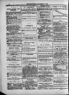 Weymouth Telegram Friday 07 November 1884 Page 10