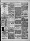 Weymouth Telegram Friday 07 November 1884 Page 15