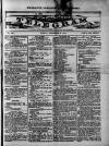 Weymouth Telegram Friday 05 December 1884 Page 1
