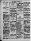 Weymouth Telegram Friday 05 December 1884 Page 10