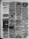 Weymouth Telegram Friday 05 December 1884 Page 14