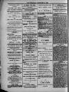 Weymouth Telegram Friday 12 December 1884 Page 4