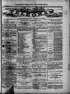 Weymouth Telegram Wednesday 24 December 1884 Page 1