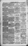 Weymouth Telegram Friday 02 January 1885 Page 10