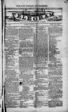 Weymouth Telegram Friday 09 January 1885 Page 1