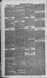 Weymouth Telegram Friday 09 January 1885 Page 6