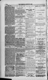 Weymouth Telegram Friday 16 January 1885 Page 10