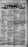 Weymouth Telegram Friday 08 January 1886 Page 1