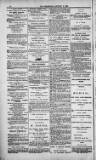 Weymouth Telegram Friday 08 January 1886 Page 16