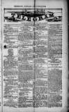 Weymouth Telegram Friday 15 January 1886 Page 1