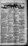 Weymouth Telegram Friday 22 January 1886 Page 1