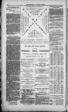 Weymouth Telegram Friday 22 January 1886 Page 2