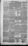 Weymouth Telegram Friday 22 January 1886 Page 8
