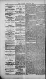Weymouth Telegram Friday 29 January 1886 Page 4