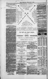 Weymouth Telegram Friday 12 February 1886 Page 2
