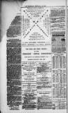 Weymouth Telegram Friday 19 February 1886 Page 2