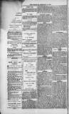 Weymouth Telegram Friday 19 February 1886 Page 4