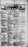 Weymouth Telegram Friday 26 February 1886 Page 1