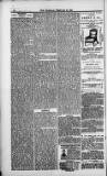 Weymouth Telegram Friday 26 February 1886 Page 10