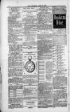Weymouth Telegram Friday 23 April 1886 Page 2