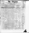 Weymouth Telegram Tuesday 04 January 1887 Page 1