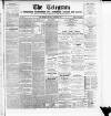 Weymouth Telegram Tuesday 18 January 1887 Page 1