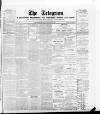 Weymouth Telegram Tuesday 25 January 1887 Page 1