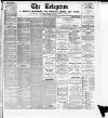 Weymouth Telegram Tuesday 01 March 1887 Page 1